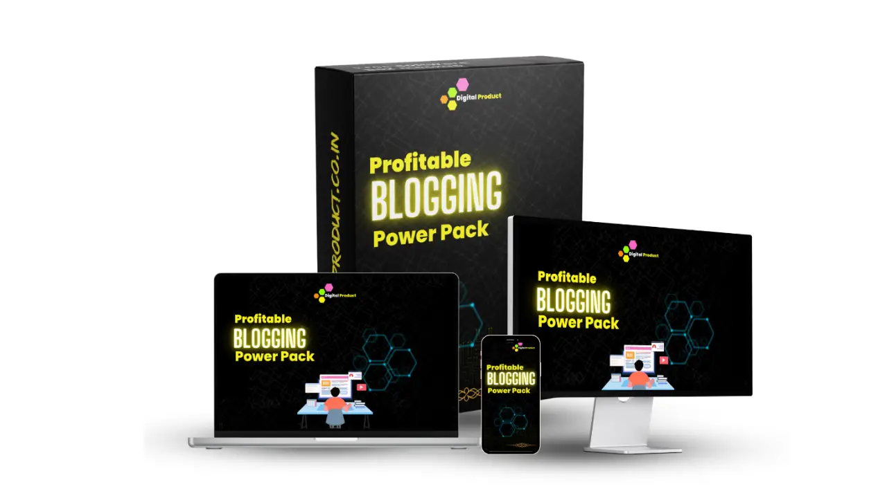 Read more about the article Blogging Success with the Profitable Blogging Power Pack