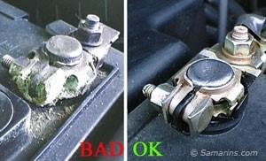 Read more about the article Are Corroded Batteries Dangerous? Find Out Now!