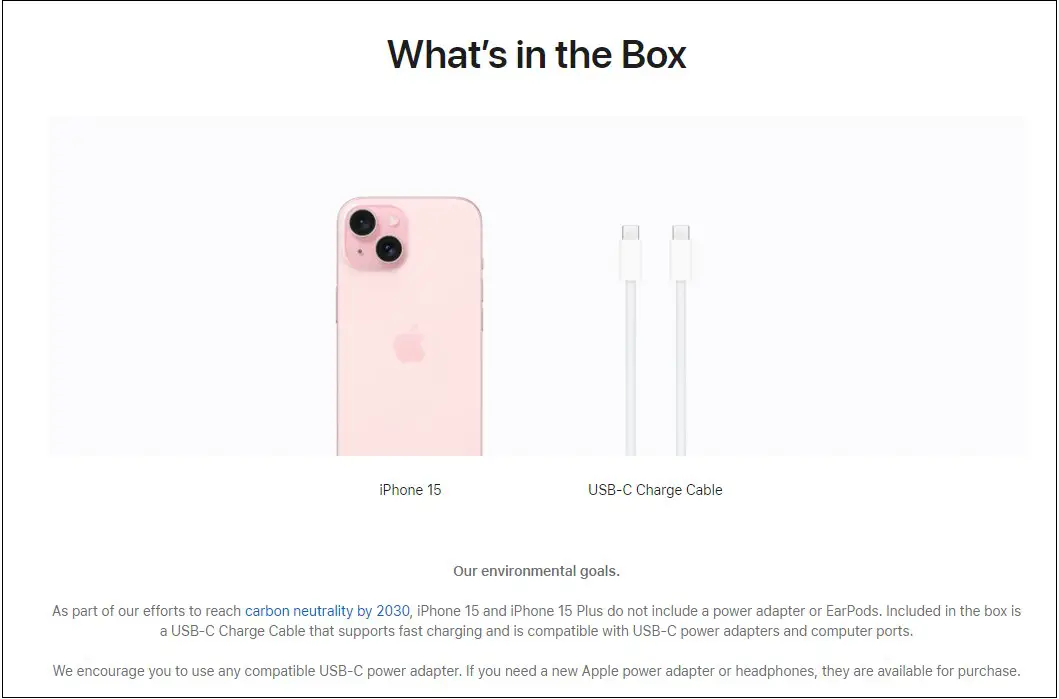 Read more about the article Do The New Iphones Include A Charger? Exploring Apple’S Charging Policy