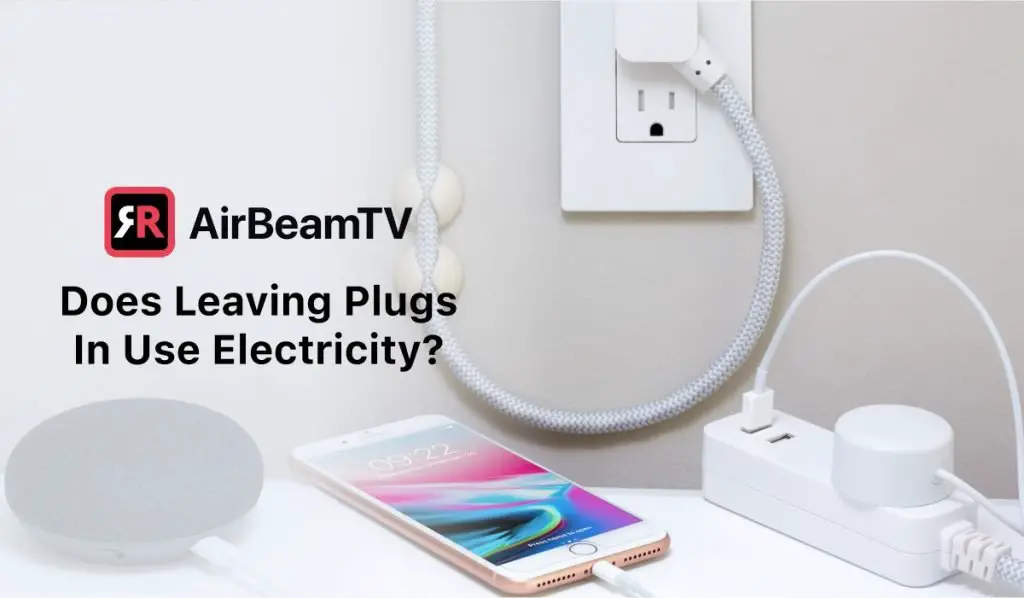 Read more about the article Does A Plugged-In Charger Consume Electricity? Find Out!