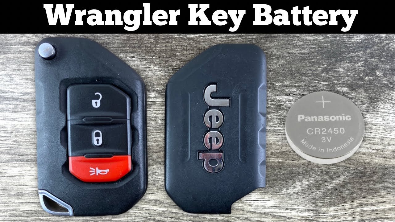 Read more about the article Easy Steps To Change A Jeep Key Fob Battery