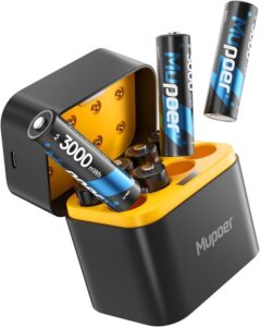 Read more about the article How Long Do Aa Batteries Last In Storage? Explained