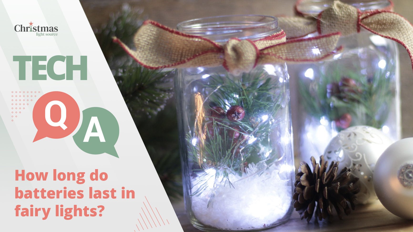 Read more about the article Exploring Fairy Lights: How Long Do Batteries Last?