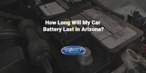 Read more about the article How Long Do Car Batteries Last In Arizona? Expert Insights