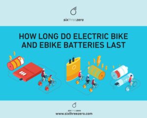 Read more about the article Decoding The Lifespan: How Long Do Ebike Batteries Last?