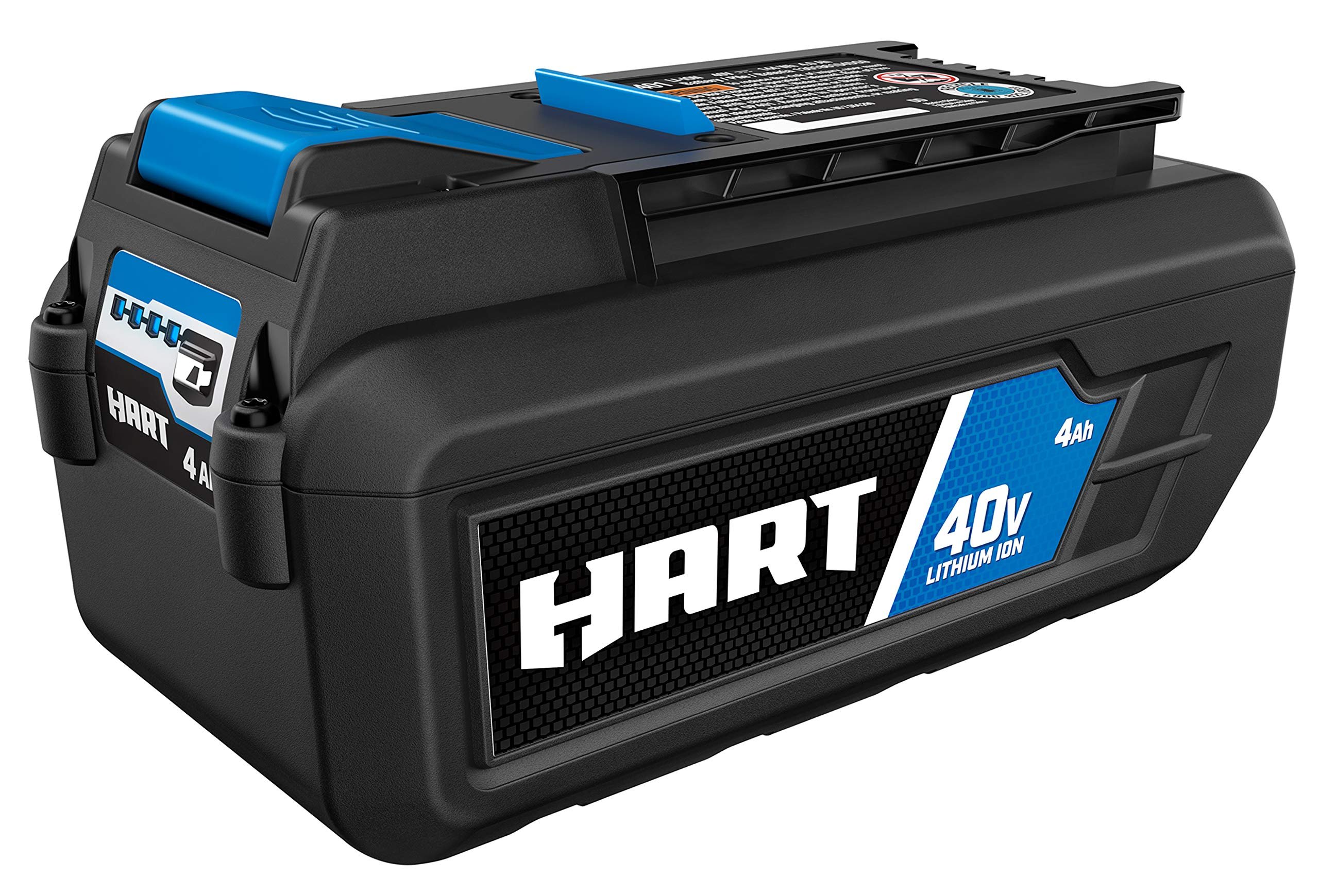 Read more about the article How Long Does A Hart 40V Battery Last: Expert Insights