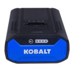 How Long Does A Kobalt 40V Max Battery Last? Find Out Here!