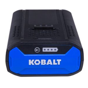 Read more about the article How Long Does A Kobalt 40V Max Battery Last? Find Out Here!