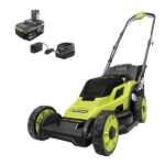 How Long Does A Ryobi 18V Lawn Mower Battery Last? Find Out Here