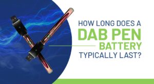 Read more about the article How Long Does A Vape Battery Last? Exploring Battery Lifespan