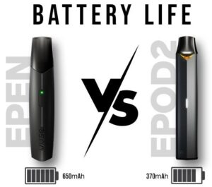 Read more about the article How Long Does A Vuse Battery Last? Expert Insights Revealed!