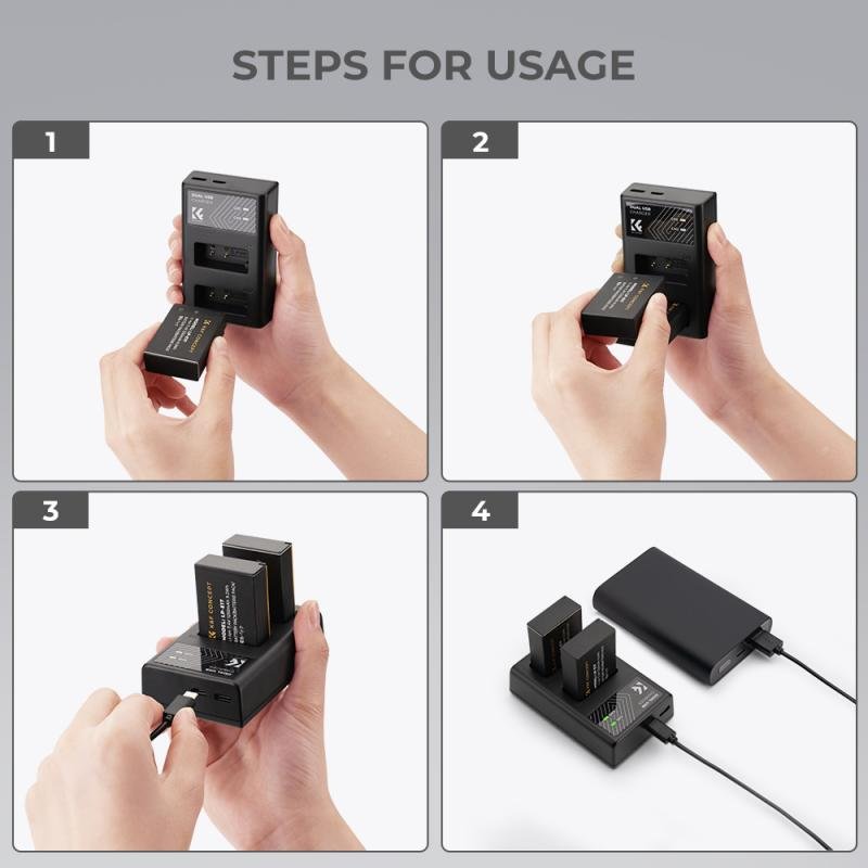 Read more about the article How Long Does Canon Battery Take To Charge? A Comprehensive Guide