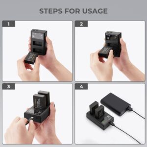 Read more about the article How Long Does It Take To Charge A Canon Battery: A Comprehensive Guide