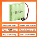 How Long Does A Nimh Battery Last? The Ultimate Guide