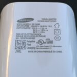 Understanding The Watts Of A Samsung Fast Charger: A Guide