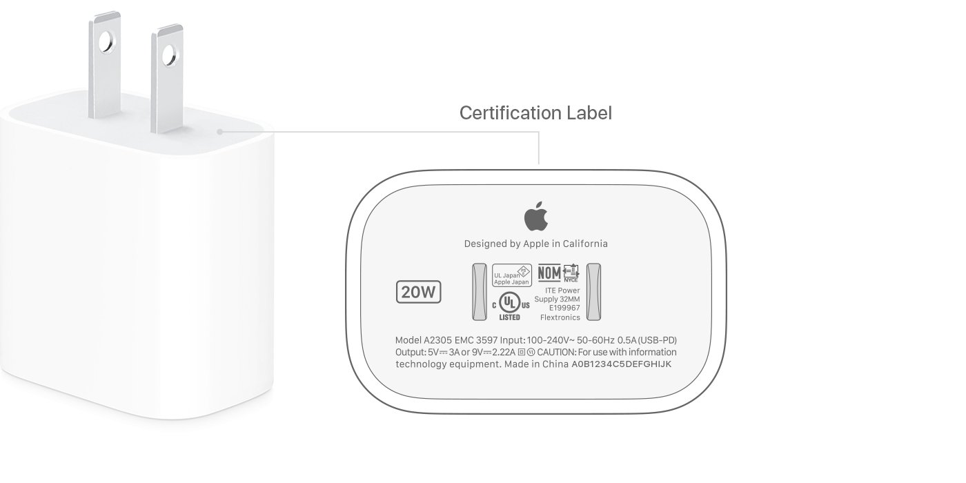 Read more about the article How Many Watts Does The Apple Fast Charger Have?