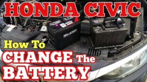 Read more about the article Hassle-Free Guide: Changing Your Honda Civic Car Battery