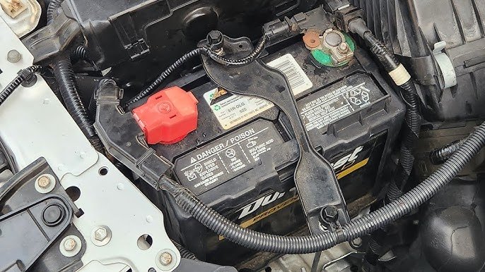 Read more about the article Step-By-Step Guide: How To Change Honda Crv Battery