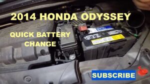 Read more about the article The Ultimate Guide To Changing Your Honda Odyssey Battery