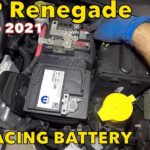 Easy Guide: How To Change Jeep Renegade Battery