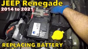 Read more about the article Easy Guide: How To Change Jeep Renegade Battery