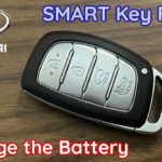 Easy Steps: Change Key Fob Battery Hyundai