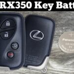 Hassle-Free Guide: Replace Key Fob Battery Lexus Rx 350