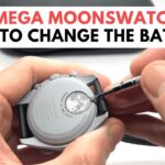 Easy Steps To Replace Your Moonswatch Battery – Diy Guide