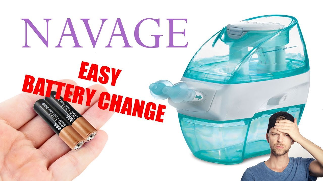 Read more about the article Easy Steps For Changing Navage Batteries – A Complete Guide