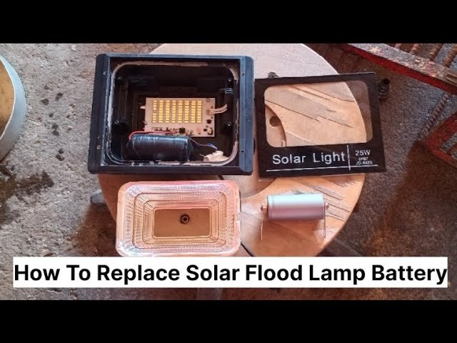 Read more about the article Easy Steps To Change Solar Light Batteries – Ultimate Guide