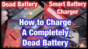 Read more about the article Revive Your Dead Battery: How To Charge With A Charger