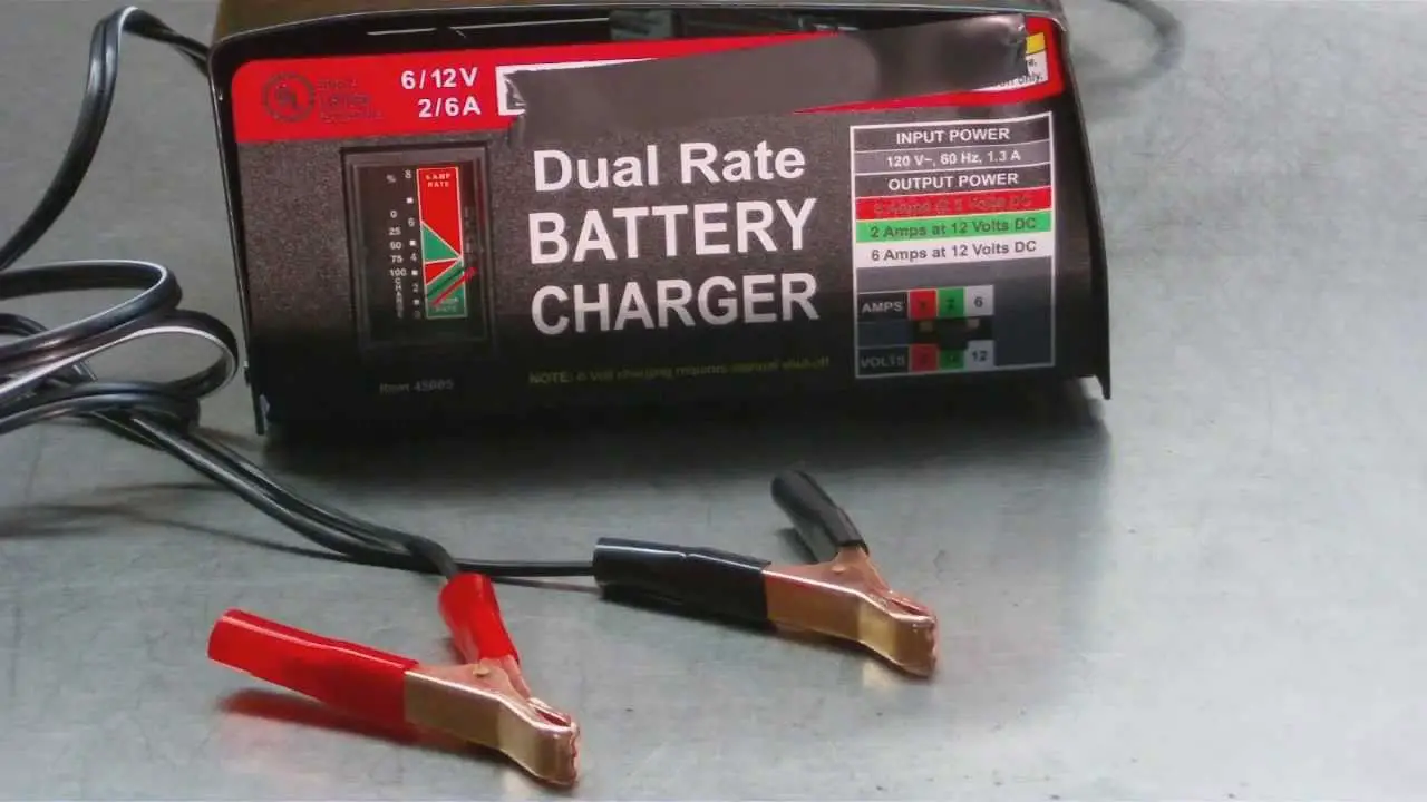 Read more about the article How To Charge A Dead Car Battery With A Charger: A Step-By-Step Guide