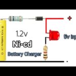 Efficient Charging Tips For Nicd Batteries: How To Charge Nicd Batteries