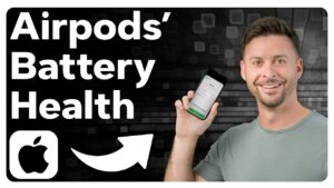 Read more about the article Ultimate Guide: How To Check Airpods Pro Battery Health