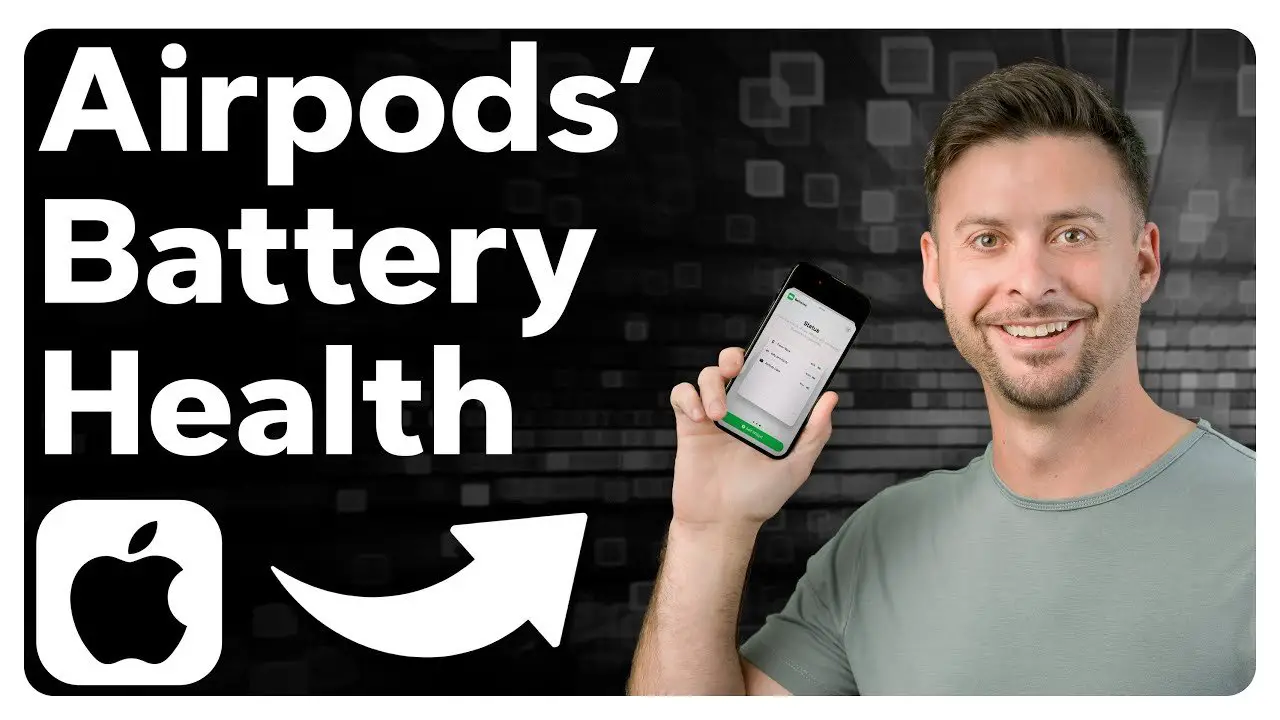 Read more about the article Ultimate Guide: How To Check Airpods Pro Battery Health