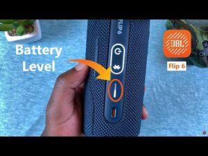 Read more about the article Quick Guide: How To Check Jbl Speaker Battery