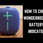 Quick Guide: How To Check Wonderboom Battery