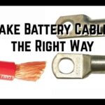 Master The Technique: How To Crimp Battery Cables