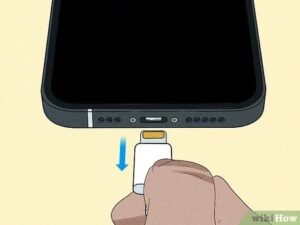 Read more about the article Drying Your Charger Port: A Step-By-Step Guide