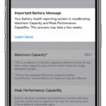 Improve Battery Life: How To Fix Maximum Battery Capacity