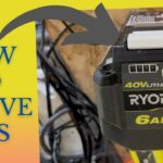 How To Fix Ryobi 40V Battery: A Comprehensive Guide