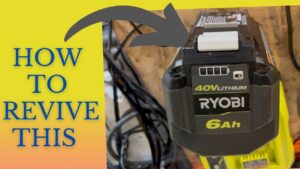 Read more about the article How To Fix Ryobi 40V Battery: A Comprehensive Guide