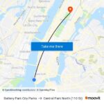 Easy Subway Route To Battery Park: How To Get There