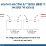 Mastering The Art Of Hooking Up 24 Volt Batteries