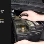 Easy Steps To Remove Battery From Ford Escape