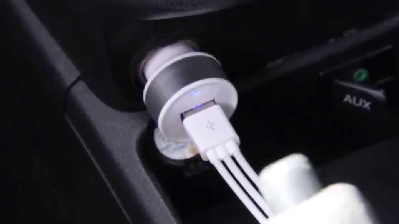 Read more about the article Master The Art Of Using A Car Charger: A Comprehensive Guide