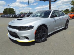 Read more about the article Exploring The Dodge Charger: Is It Rear Wheel Drive?