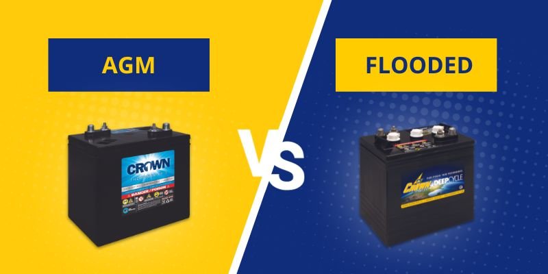 Read more about the article What Does Flooded Battery Mean? Understanding The Basics