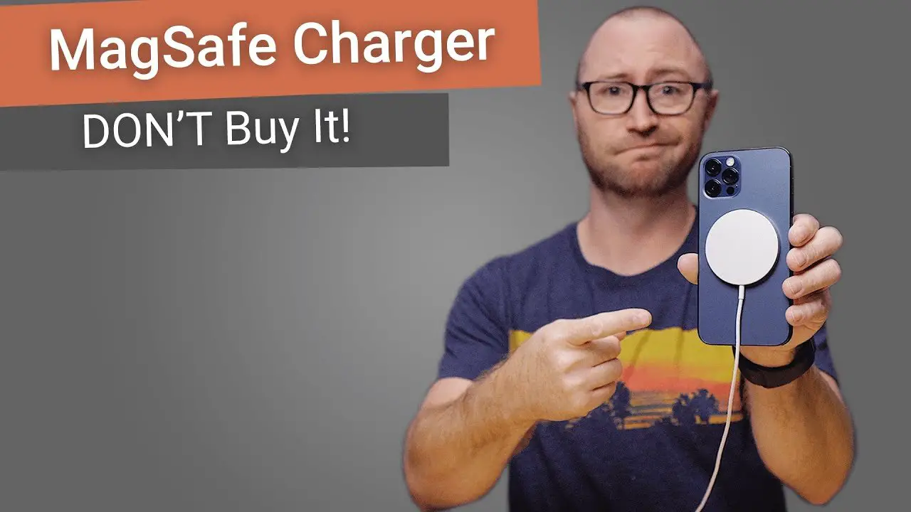 Read more about the article What Is A Mag Safe Charger: A Comprehensive Guide