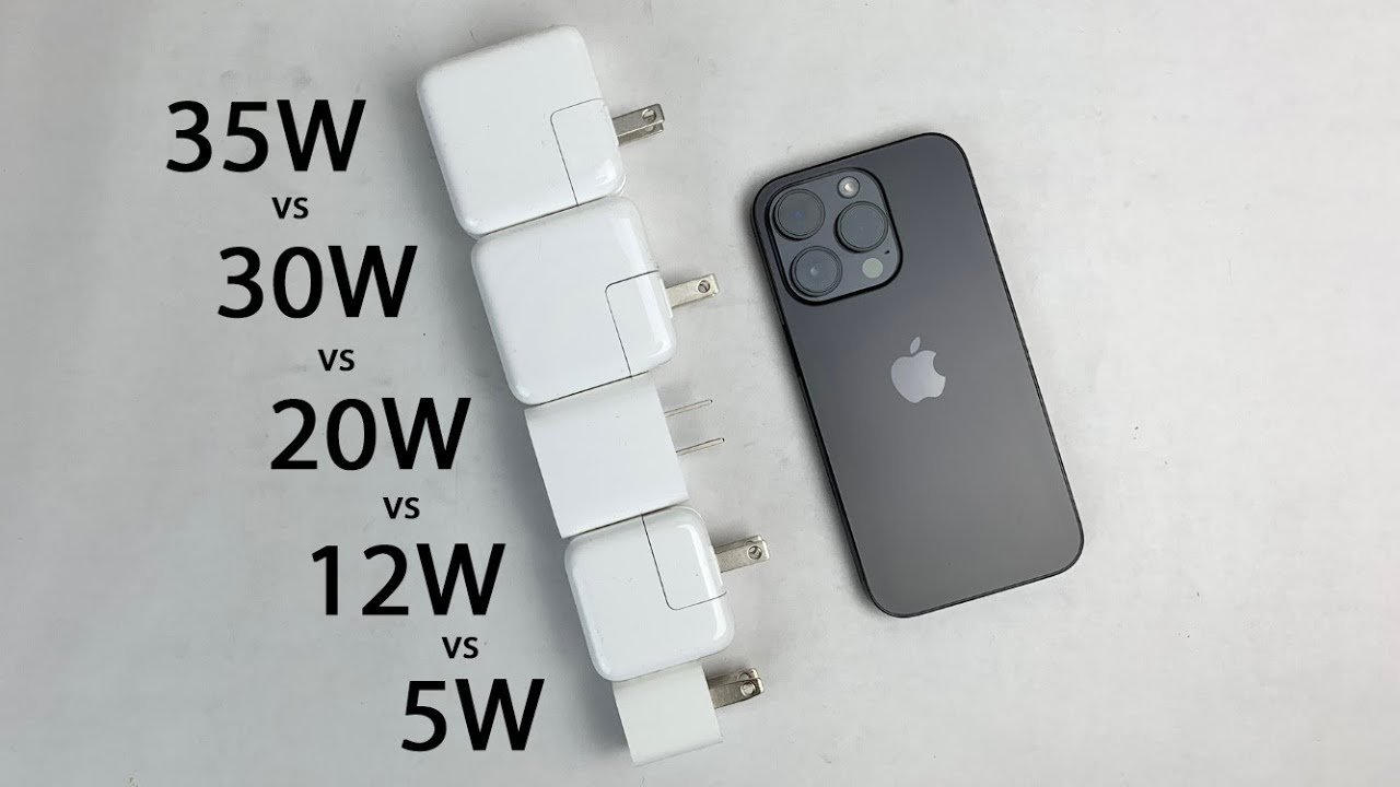 Read more about the article Choosing The Right Watt Charger For Iphone 14: A Guide